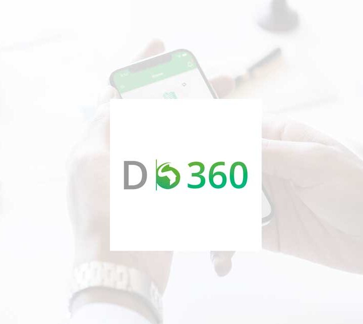 D360 app
