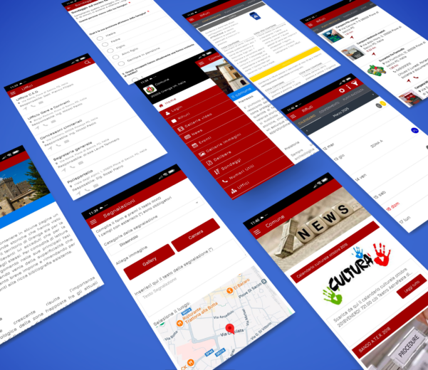 L'App Comunale di Appytech che Trasforma le Città e Semplifica la Vita dei Cittadini