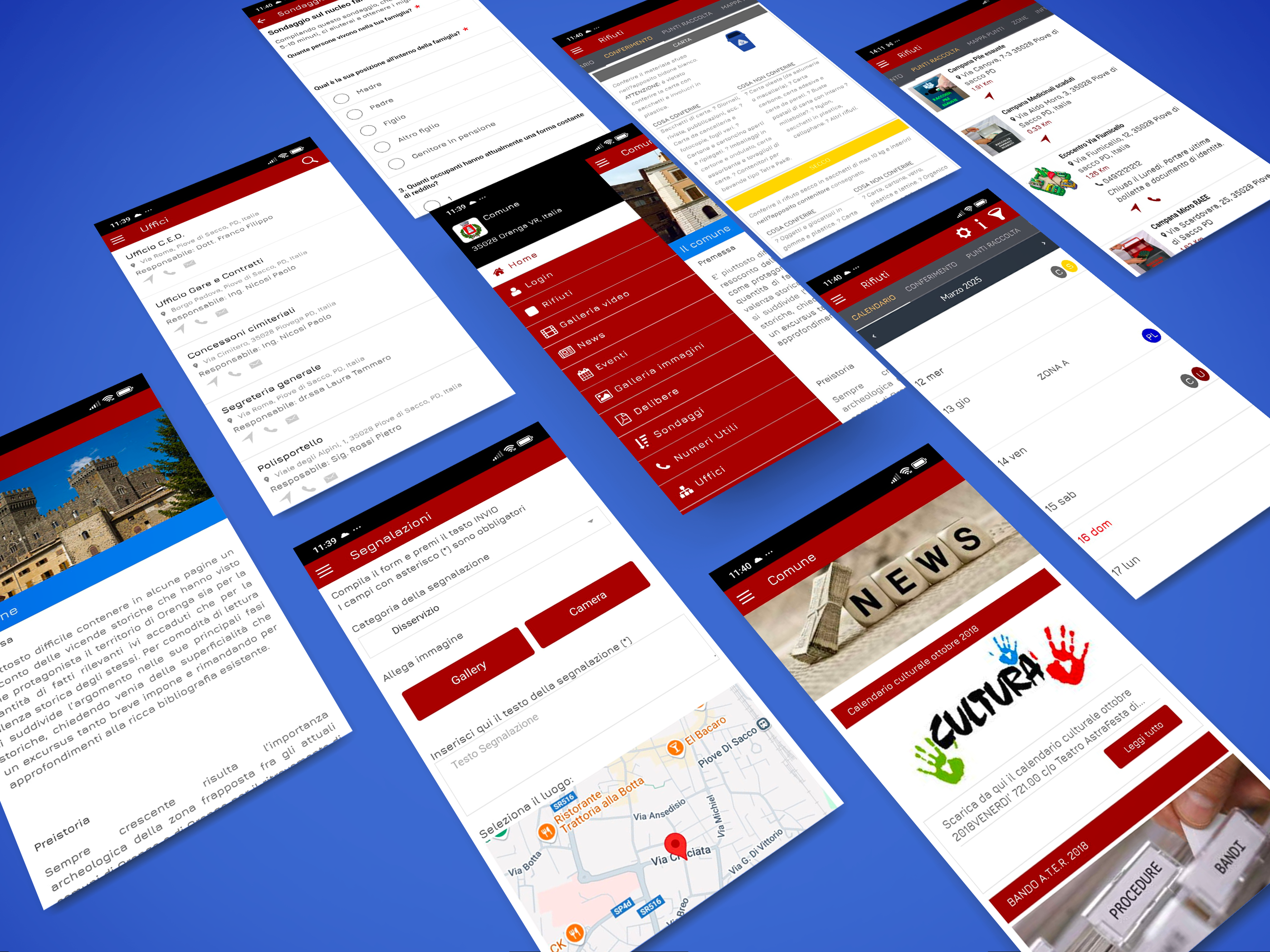 L'App Comunale di Appytech che Trasforma le Città e Semplifica la Vita dei Cittadini