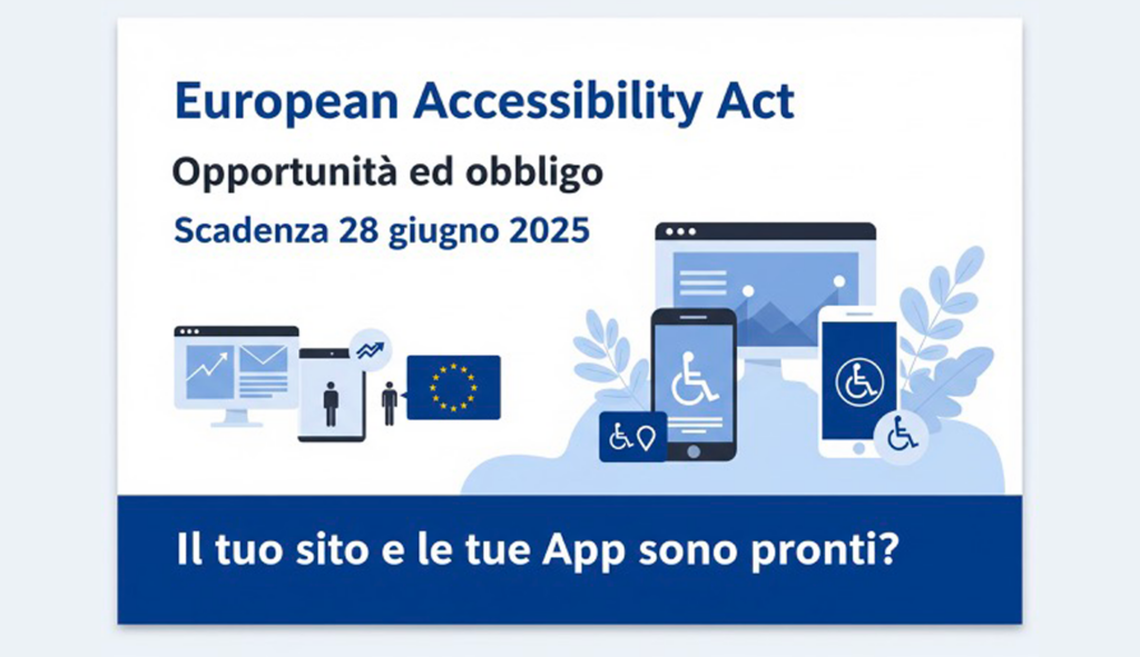 l Tuo Sito Web e la Tua App Sono Pronti per l'European Accessibility Act (EAA)? Appytech ti Guida all'Adeguamento