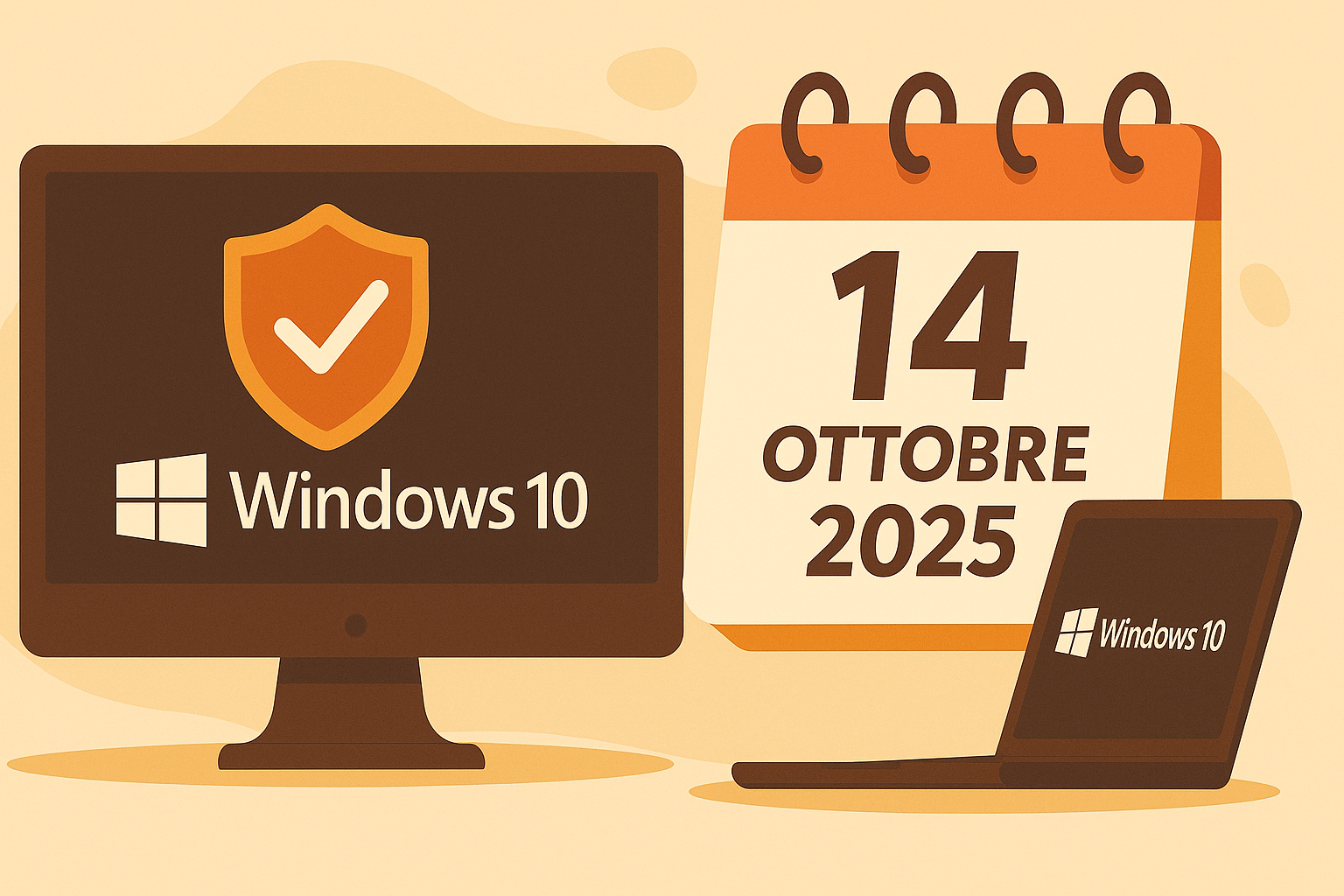 Fine supporto Windows 10? Passa a Windows 11 con Appytech