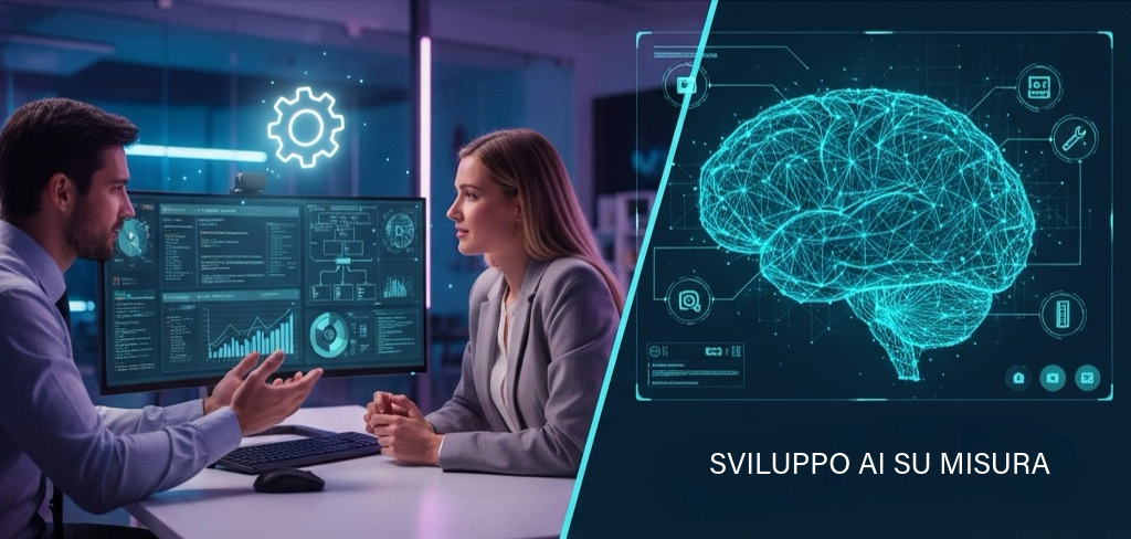 Sviluppo soluzioni IA a Varese