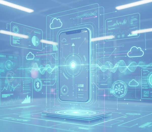 Architettura per sviluppo app mobile ad alte prestazioni e scalabile